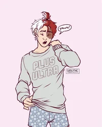 Shoto Todoroki