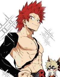 Eijiro Kirishima