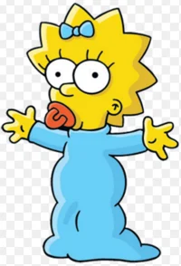 Maggie Simpson