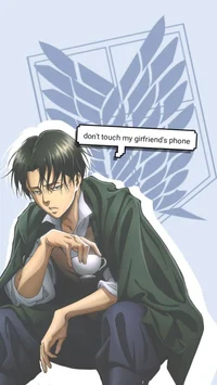 Levi Ackerman 