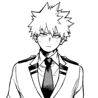 Katsuki Bakugo
