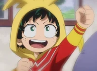 Izuku Midoriya