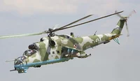 Drone Mi-24