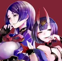 Raikou and Shuten