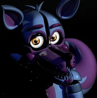 -Funtime Foxy-