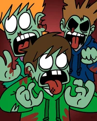 Eddsworld zombies