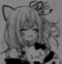 Mysterious Cute girl