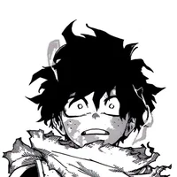 Izuku Midoriya 