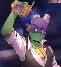 ROTTMNT - Donatello