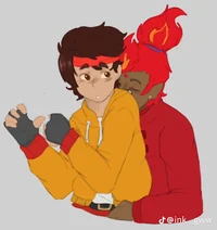 My redson heandcanon