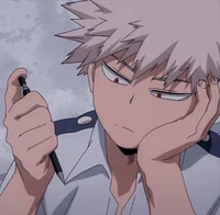 Katsuki Bakugou