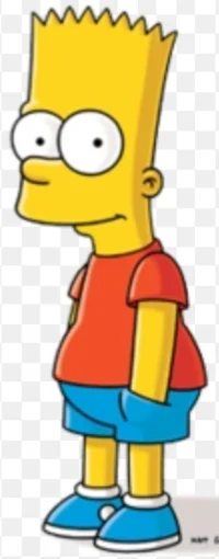 Bart Simpson
