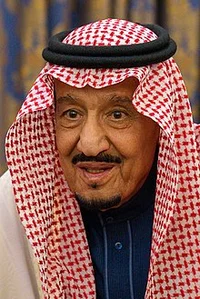 the saudi king