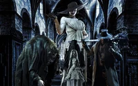 The Four Lords