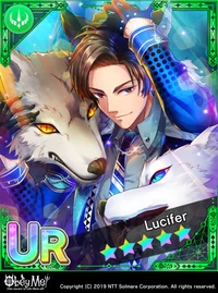 OM- werewolf Lucifer