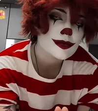 Ronald McDonald 