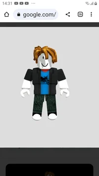 Bacon from roblox