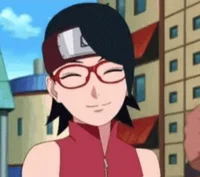 Sarada Uchiha