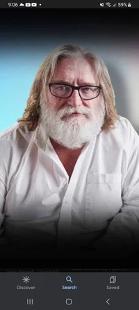 Gabe newell