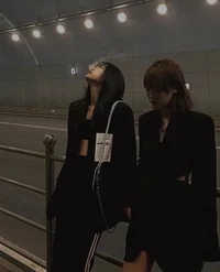 Karina y Liz