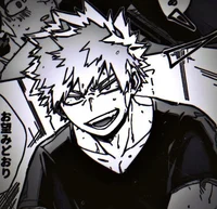 Katsuki Bakugo