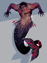 Merman Miguel OHara