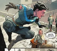 Dick Grayson