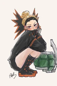 Haruko Bakugou