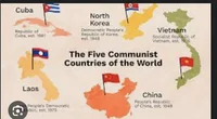 the 5 communists 