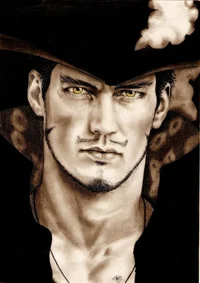 Dracule Mihawk