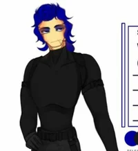 Special forces wally