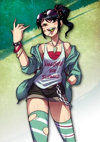 Vanellope