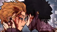 DabiHawks -Yandere