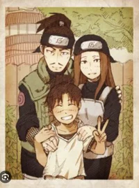 Iruka family 