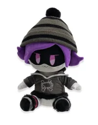 Uzi Plushie