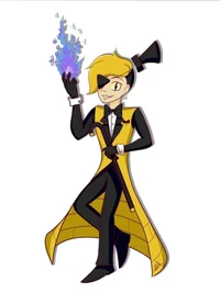 Bill Cipher