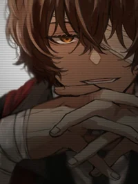 Dazai - bf