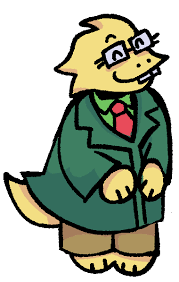 Alphys