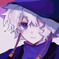 Harper- magicboy -BL