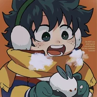 Izuku Midoriya 