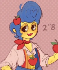 Apple Wally Darling