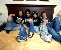 Tokio Hotel pijamada