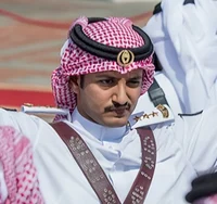 Royal guard Ahmed