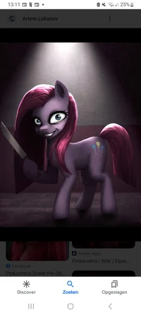 Pinkamena 