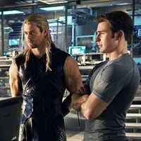 Thor and Steve