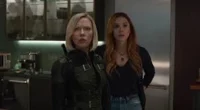 Natasha and Wanda