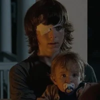 carl grimes