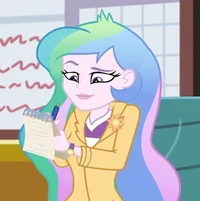 Directora Celestia E