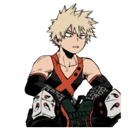 A Bakugo Senario