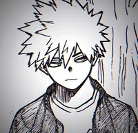 Bakugou katsuki 